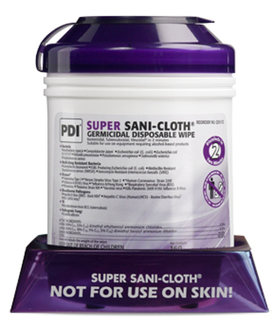 Canister Holder Sani-Canister Caddy (5/CS) product image