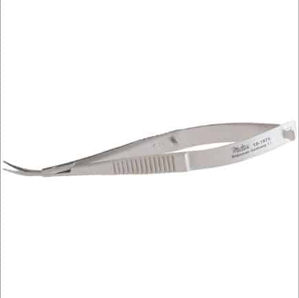 Miltex - Castvjo Scissors 3-3/4 Bl Curved product image