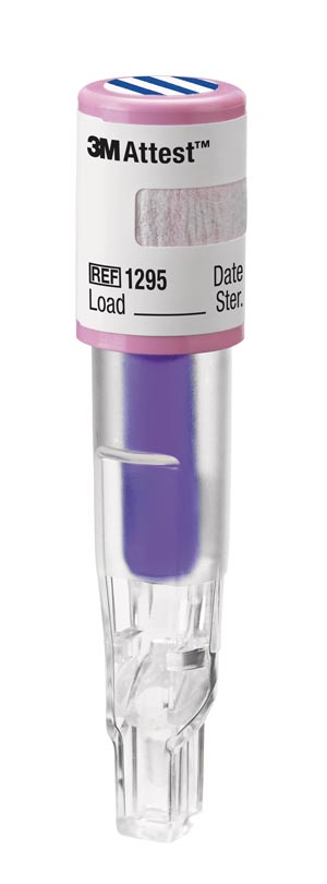 Rapid Readout Biological Indicator Vaporized Hydrogen Peroxide Sterilization 30/Pk 4Pk/Cs product image