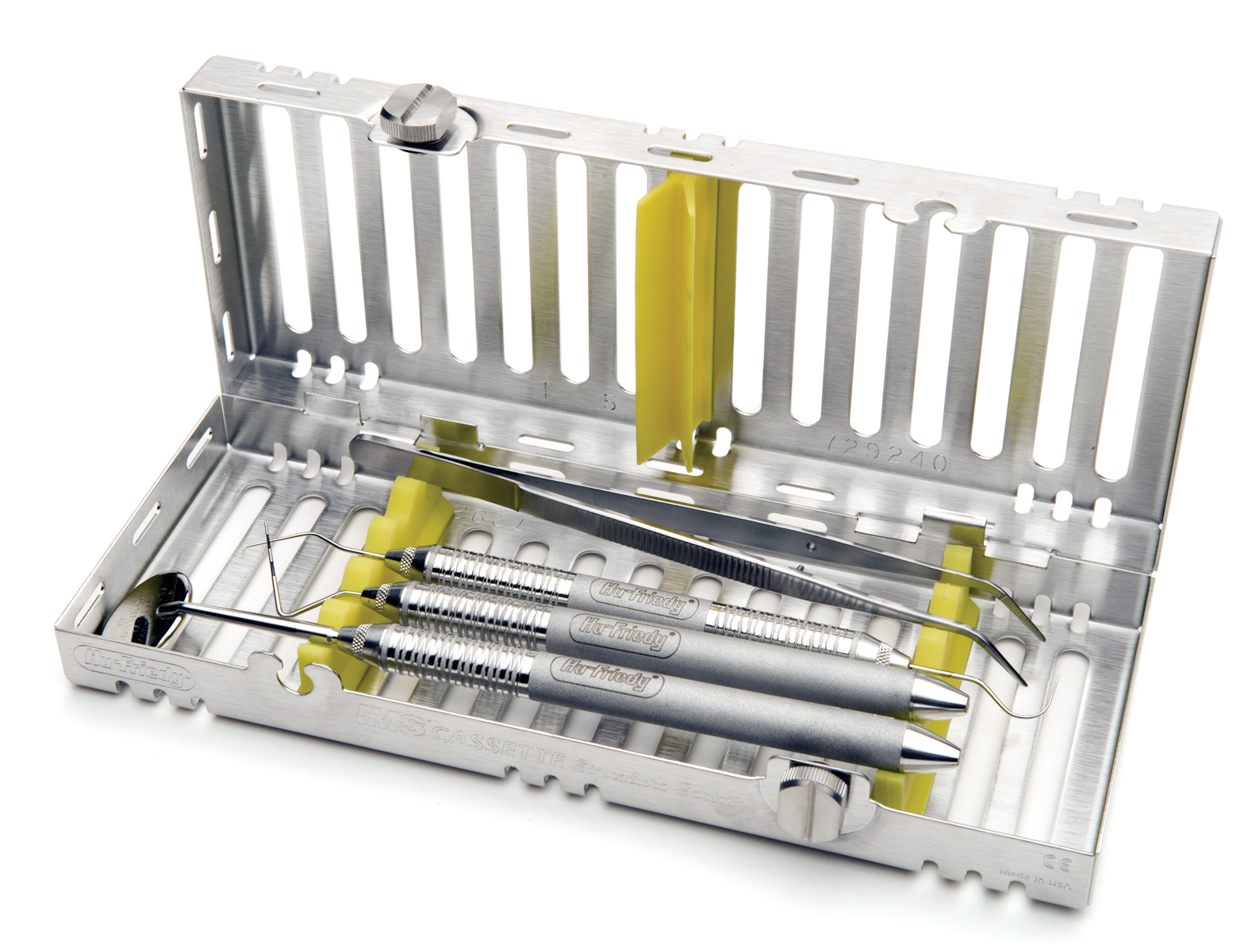 Yellow Large Signature Series® Ultrasonic Insert/Handpiece Cassette thumbnail 5