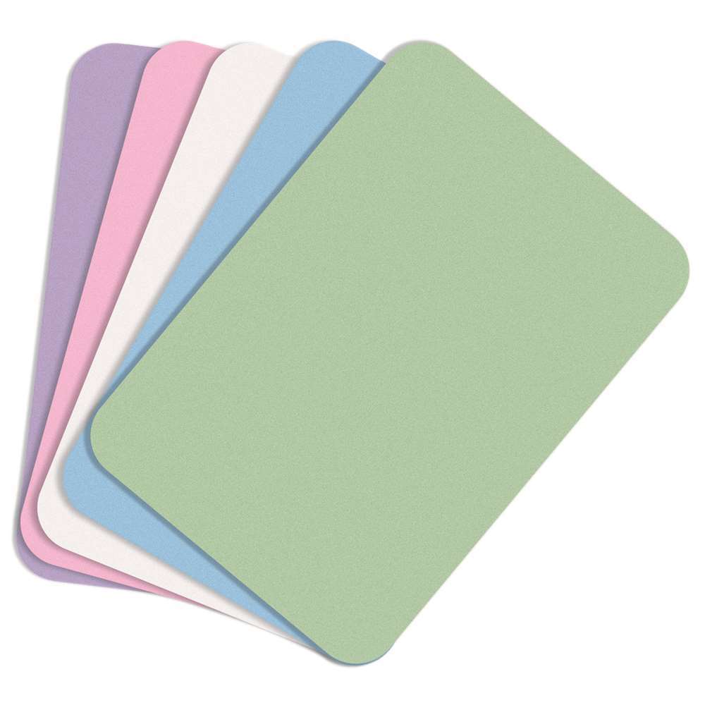 MARK3 Blue Paper Tray Covers Ritter B 8-1/2" x 12-1/4" Case of 1000 product image