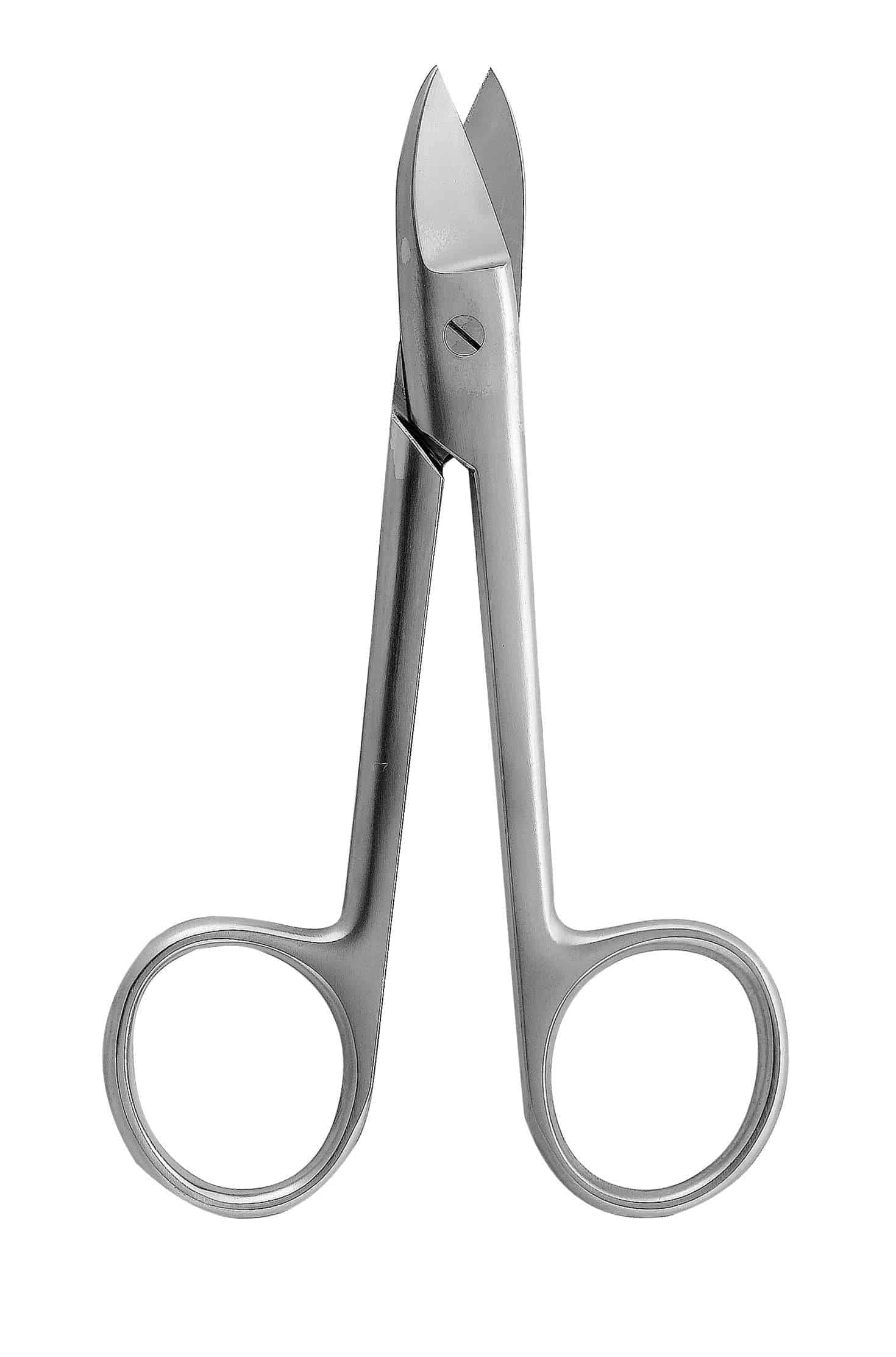 Crown Scissors 4.5" Straight thumbnail 4