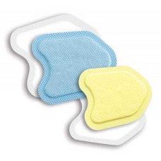 NeoDrys Original, Saliva Absorbent Cotton Roll Substitute, Small, Yellow, 50/Pk, DYS thumbnail 11