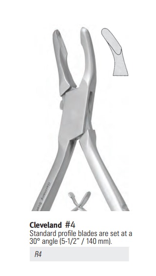 Rongeur Size 4 Cleveland Ea thumbnail 12