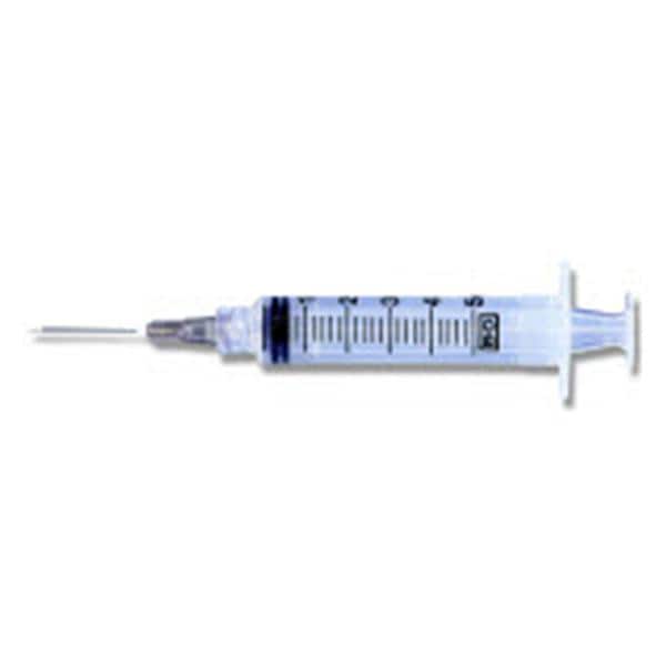 BD 5 ML SYRINGES & NEEDLES BD thumbnail 2