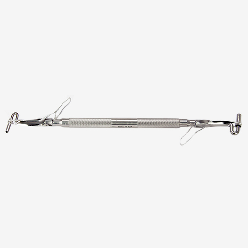 Amalgam Carrier Medium/Large Double End Steel Ea thumbnail 4