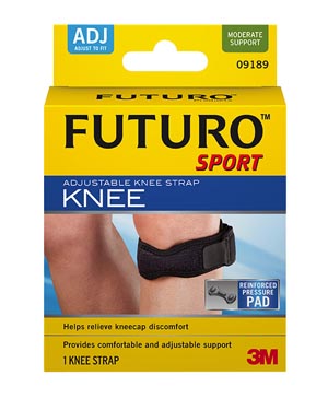 3M FUTURO SPORT KNEE STRAP 09189EN product image