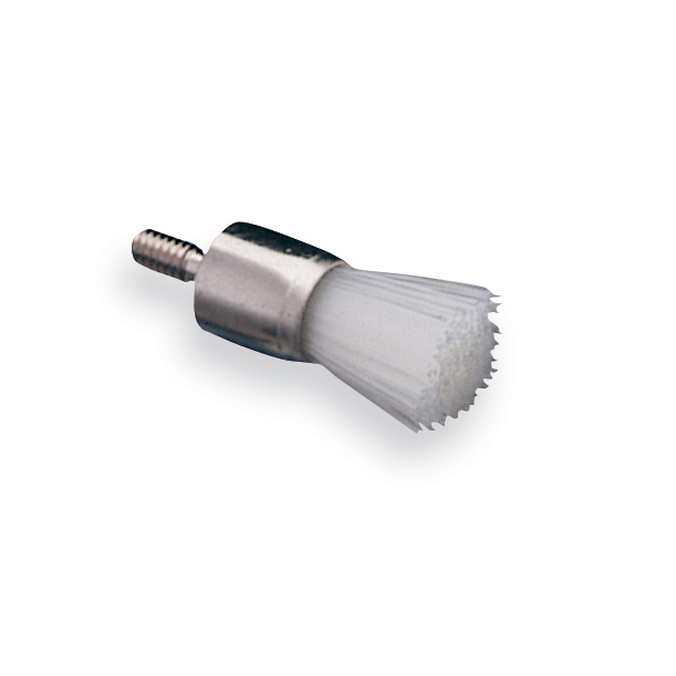 Nylon Prophy Brush, Soft, White, 144/Pk, 090701 thumbnail 10