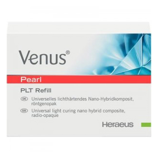 Venus Pearl Nanohybrid Bulk Fill, Light-Cure, PLT Refill, Universal Viscosity, 0.2 g, A1, 20/Pk, 66048090 thumbnail 7