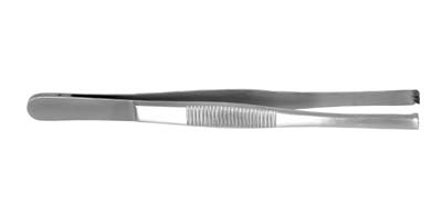 Tissue Forceps 5" 3x4 Teeth product image