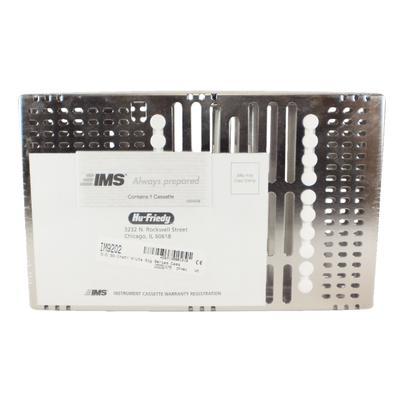 IMS Infinity Series Instrument Cassette Stainless Steel Ocn Bl 20 Instruments Ea thumbnail 3