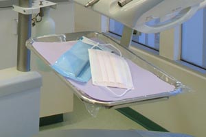 Tray Sleeves - Midwest/Weber 11.5” x 16” / 29 x 41cm Clear Case of 2000 thumbnail 2