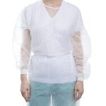 GOWN+ ISOL KNIT YEL XS CS50 product image