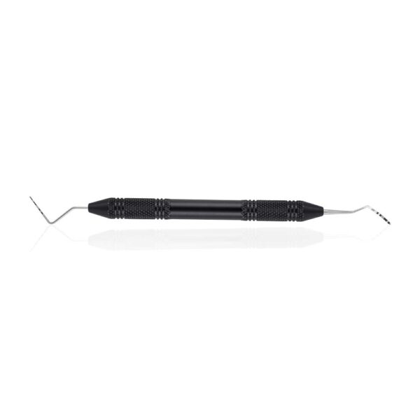 Periodontal Probe, Single-Ended, # 12 Marquis, Standard, 7/32", Black, 1/Pk, AEP12BX thumbnail 10