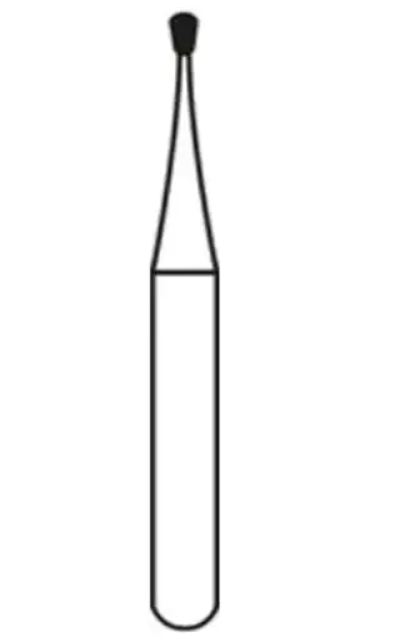 Alpen Carbide Bur Operative Friction Grip 330 10/Pk product image