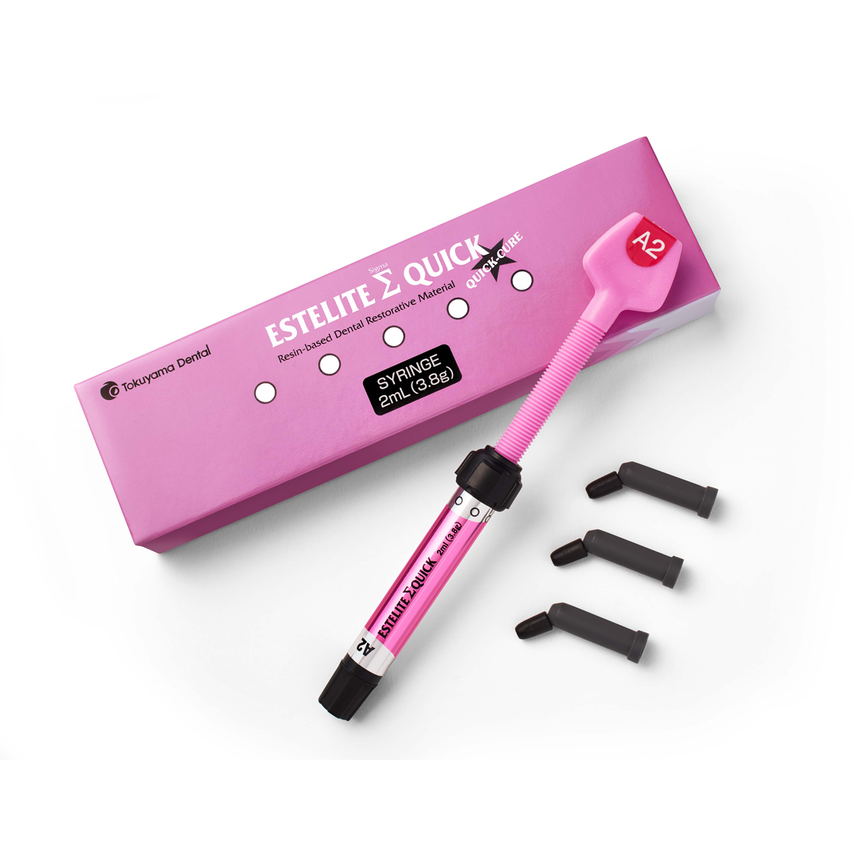 Tokuyama - Estelite Sigma Quick Universal Syringe Refill - A4 3.8 Gm product image