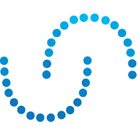 #3-4 Rules Stainless Steel Curette 3/8" thumbnail 2