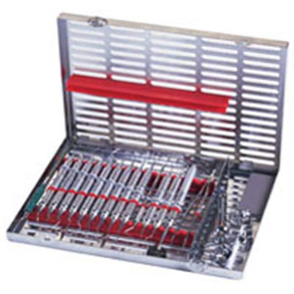 IMS Signature Series Cassette, 16-Instrument, Large, Yellow, 1/Pk, IM4165 thumbnail 8