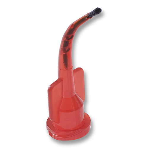 Spira-Flo Brush Tips, Red, 100/Pk, 321400 thumbnail 12