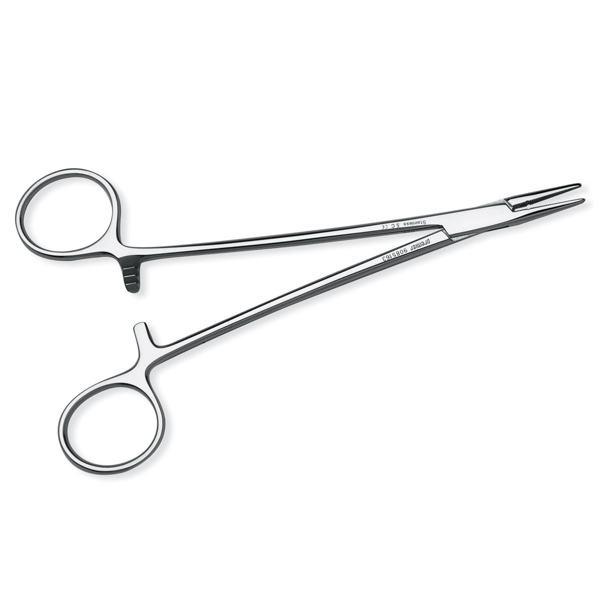 Needle Holder Crile Wood Stainless Steel 6 in Ea thumbnail 4