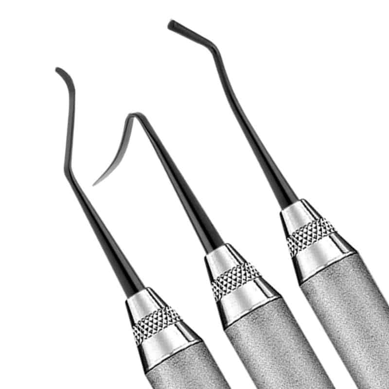 Goldfogel Posterior XTS® Instrument Set thumbnail 3