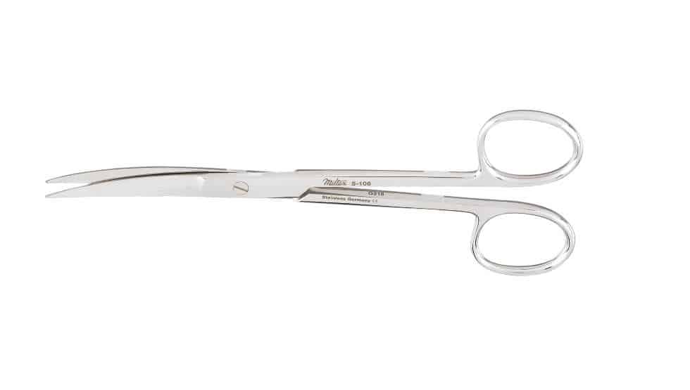 Miltex - Deaver Scissors 5-1/2 Cv S/S product image