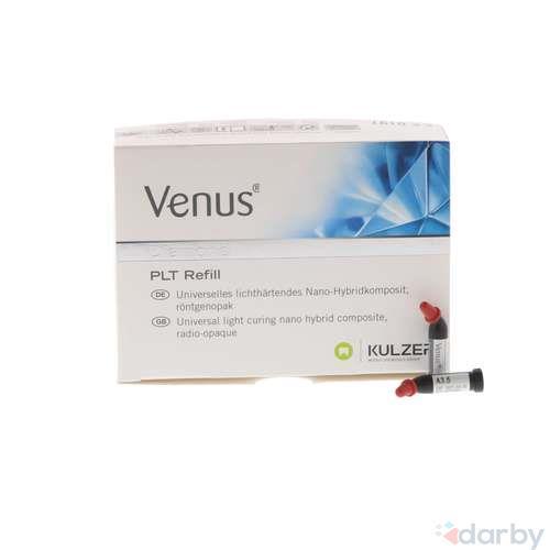 Venus Diamond, Light-Cure, PLT Refill, Universal Viscosity, 0.25 g, A3.5, 20/Pk, 66039012 thumbnail 6