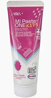 MI Paste ONE Kids 10/Pk Bubblegum product image