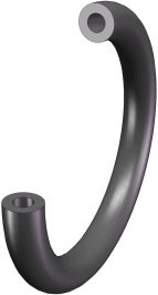 Standard Impression Syringe O-Rings Refill 6/Pk thumbnail 3