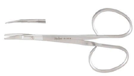 Miltex - Iris Utility Scissors 3-3/4 In Cv Ribbon product image
