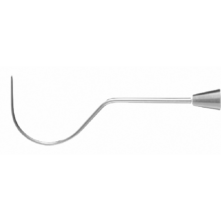 QUALA HAND INSTRUMENTS - OPERATIVE & DIAGNOSTIC EXS23Q/6 product image