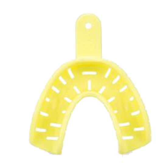 AccuDent XD Dentate Trays #2 12/Pk, 673705 thumbnail 6