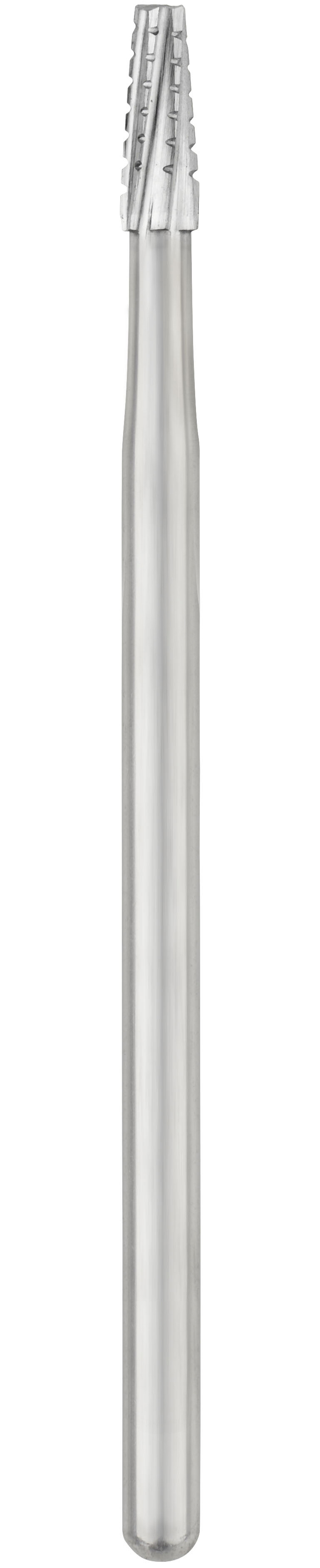 Sterile Oral Surgery Carbide Burs, FGOS, Shank 4, Cross Cut Taper, # 702, 1.6 mm, 10/Pk, 30054 thumbnail 10