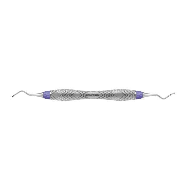 Universal Curette, Double-Ended, 4R/4L Columbia, EverEdge 2.0 Harmony Handle, 1/Pk, SC4R/4LXE2 thumbnail 20