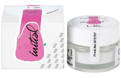 GC Initial Zr LR Liner Bleach 3gm - GC Initial Zr LR Liner Bleach 3gm - Image 1