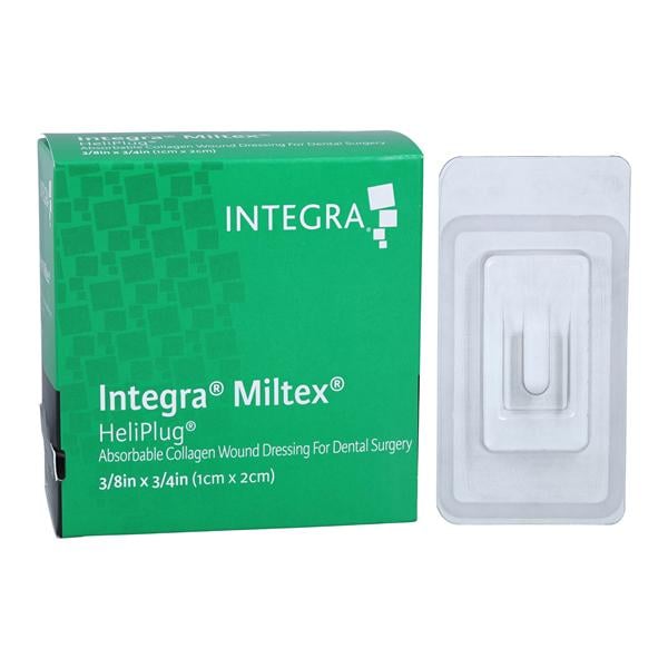 HeliPLUG Surgical Collagen Dressing thumbnail 12