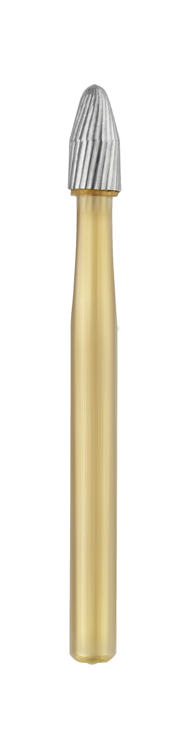 30-Blade Trimming &amp; Finishing Carbide Burs, FG, Football, # 9406, 5/Pk, 14316-5 thumbnail 11