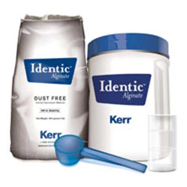 Identic Dust Free Alginate 1lb product image