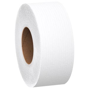Scott JRT Jr. Toilet Tissue White 1 Ply 12/Ca thumbnail 2