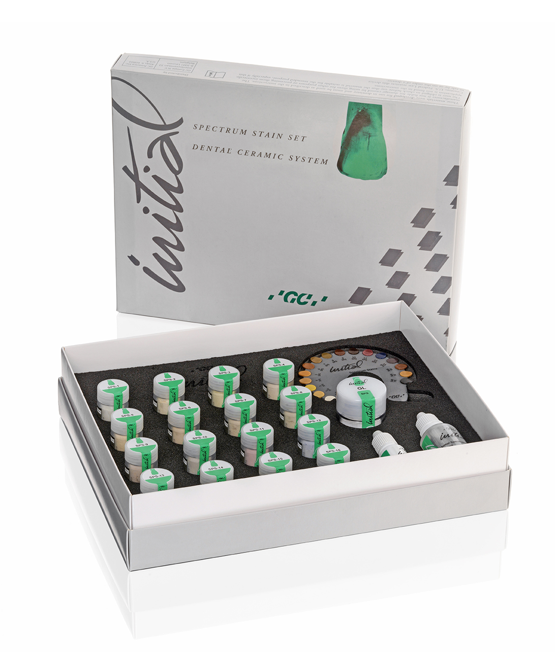 GC Initial® Spectrum Stain SPS-7 3g - GC Initial® Spectrum Stain SPS-7 3g - Image 1