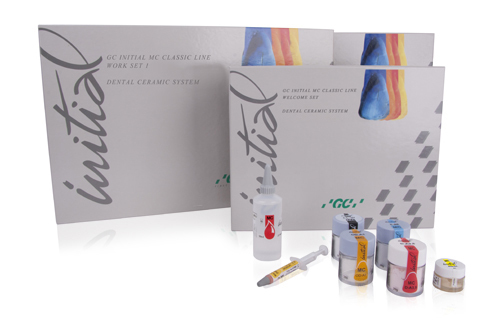 GC Initial® MC Classic Welcome Set - GC Initial® MC Classic Welcome Set - Image 1