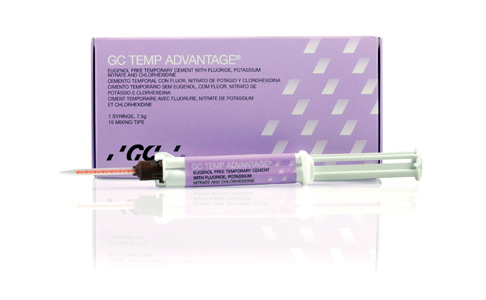 Temp Advantage Zinc Oxide Non-Eugenol Cement, Standard Package, 7.5 g, 1/Pk thumbnail 11