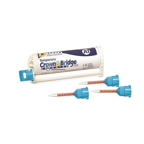 Temporary Crown and Bridge Material 76g / 50ml A2 thumbnail 5