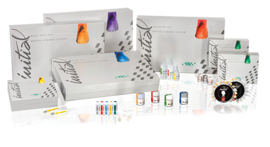 GC Initial Ti Bonder Intro Kit - GC Initial Ti Bonder Intro Kit - Image 1