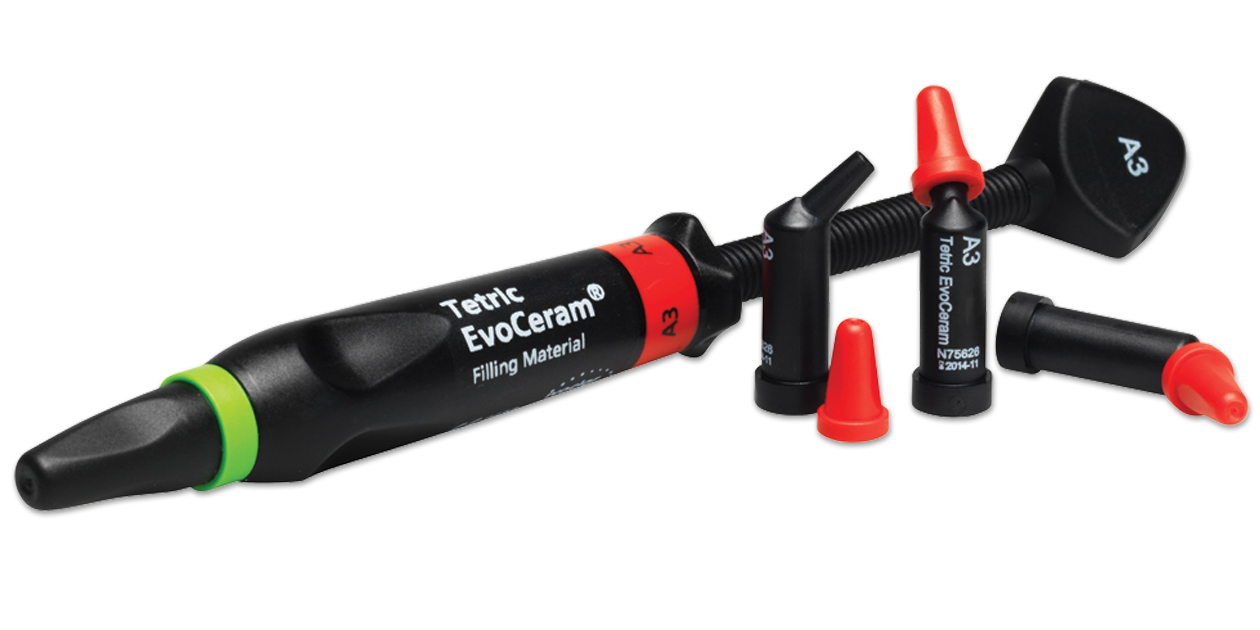 Tetric EvoCeram Universal Composite T Incisal Cavifil Refill 20/Bx thumbnail 6