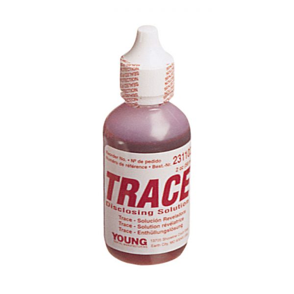 Trace Disclosing Solution, Liquid, 2 oz, 1/Pk, 231102 (Discontinued) thumbnail 9