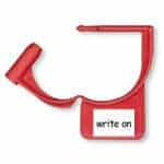 Miltex - Snap On Basket Tag Black 60 X 15mm product image