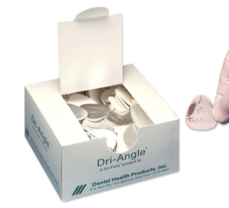 Dri-Angle Cotton Roll Substitute, Silver-Coated, Small, 400/Pk, 32-SAG thumbnail 11