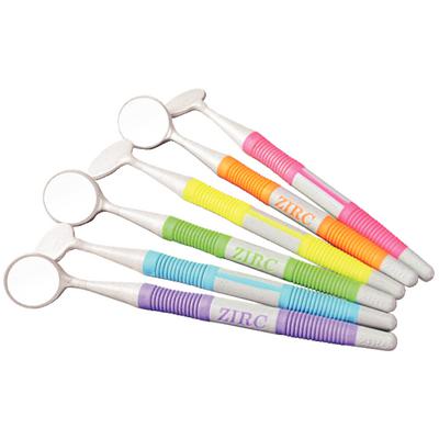 Crystal HD Mirror Size 5 Soft Grip Cone Socket Assorted Neon 12/Pk thumbnail 9