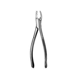 Extraction Forceps, Standard Pedo Series, Serrated Split Beaks, Universal, # 150XAS, 1/Pk, F150XAS thumbnail 10